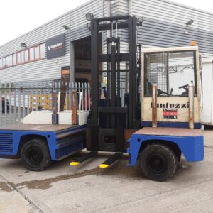 Fantuzzi SF40U Sideloader - Fleet #F567