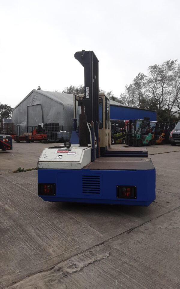 Fantuzzi SF40U Sideloader - Fleet #F567