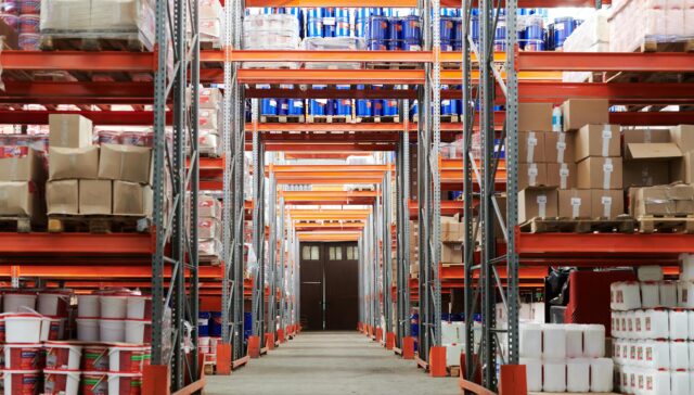 Hannaman Warehouse Jargon