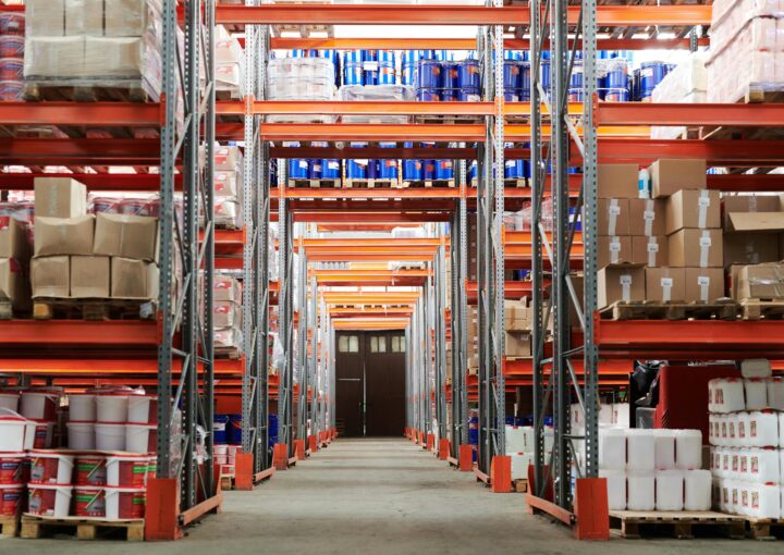 Hannaman Warehouse Jargon