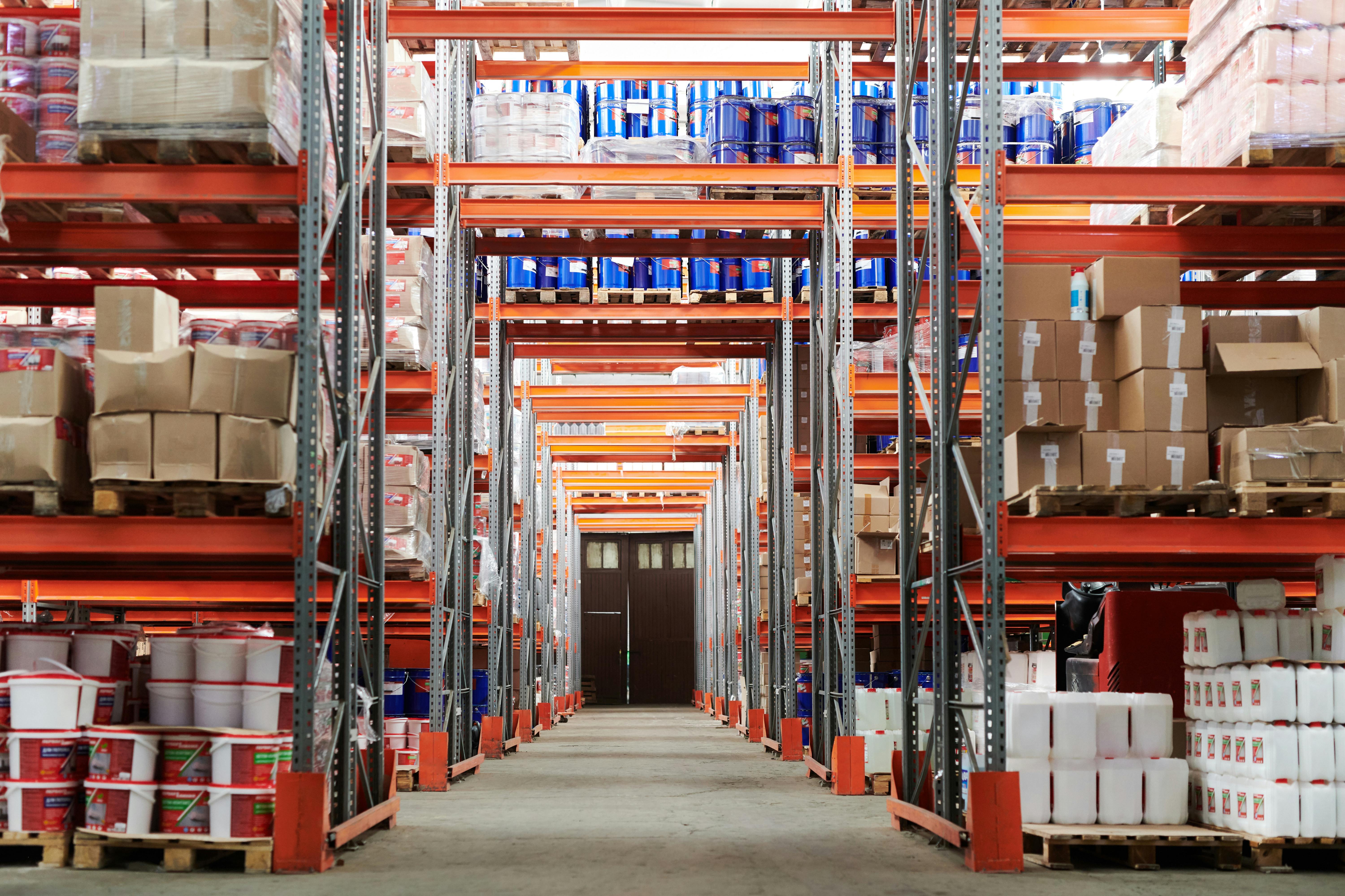 Hannaman Warehouse Jargon