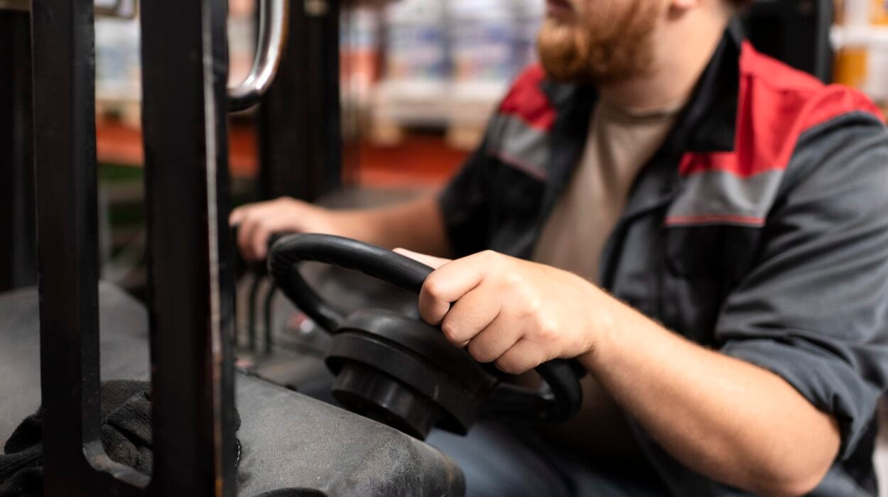 Hannaman Forklift Service