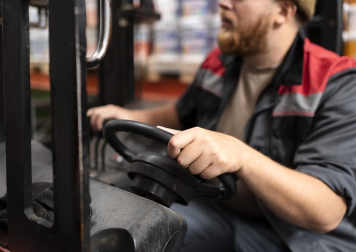Hannaman Forklift Service