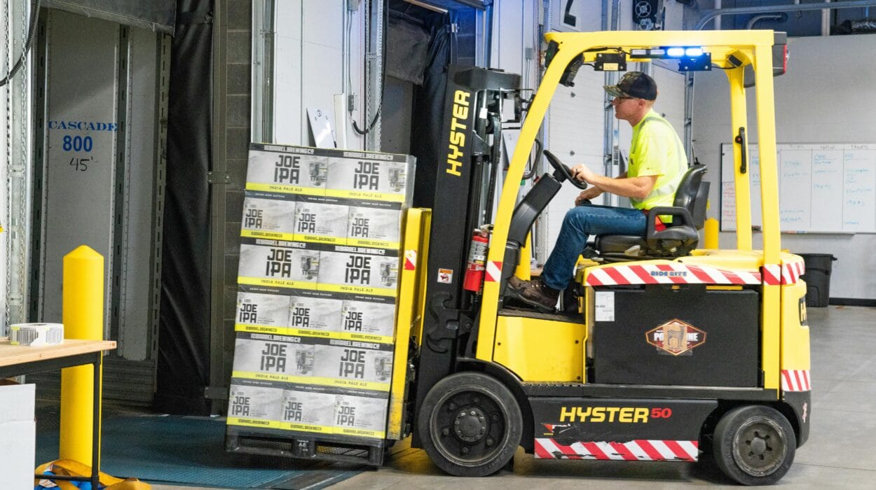Hannaman Forklift Safety