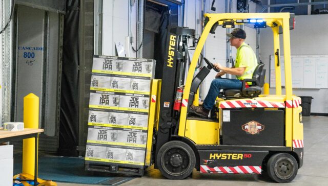 Hannaman Forklift Safety