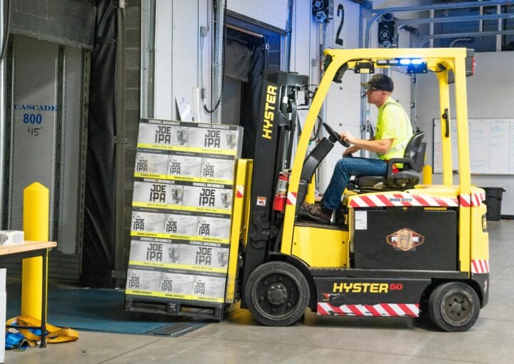 Hannaman Forklift Safety