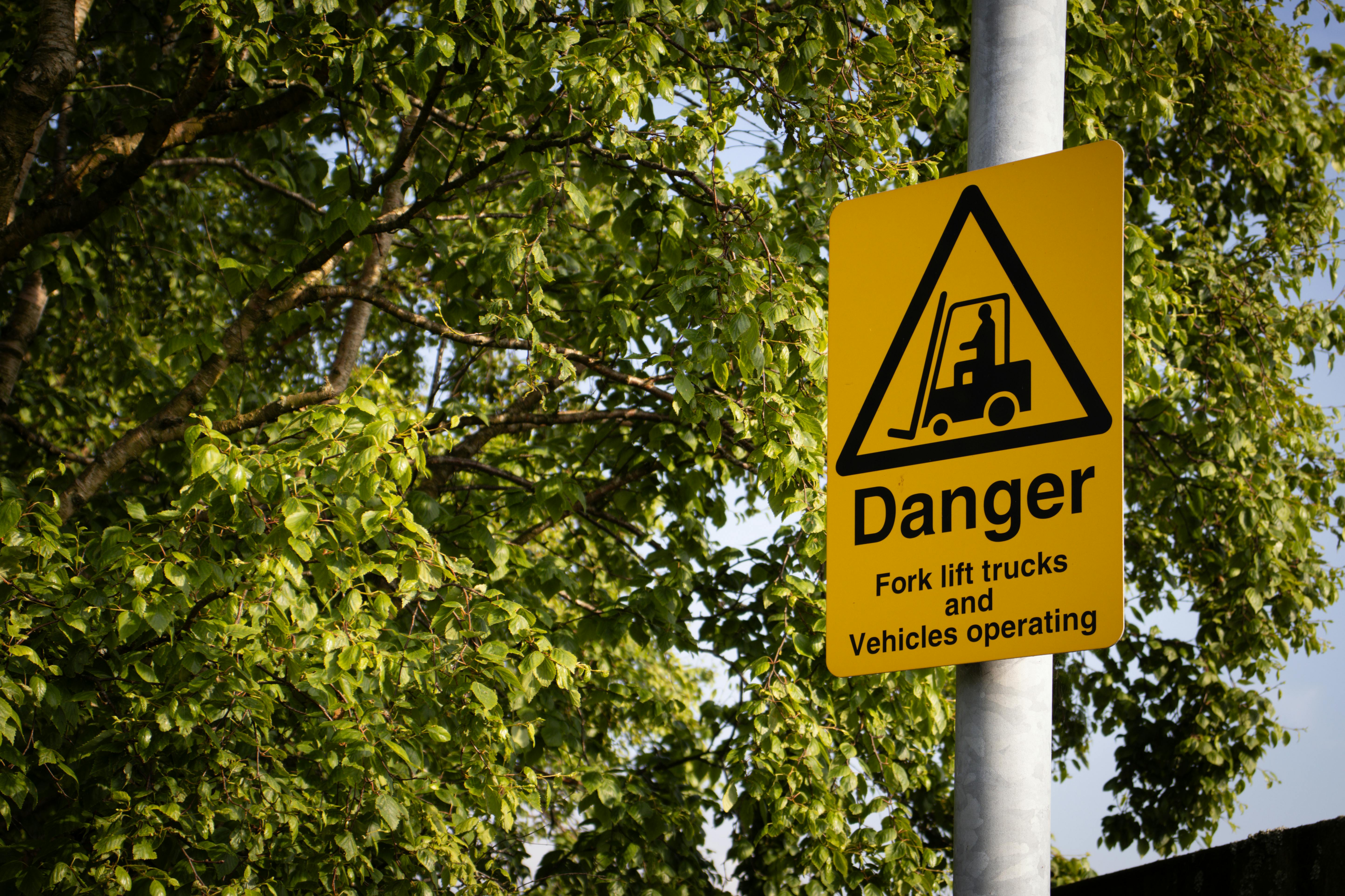 Hannaman Hire and Sales Forklift blog