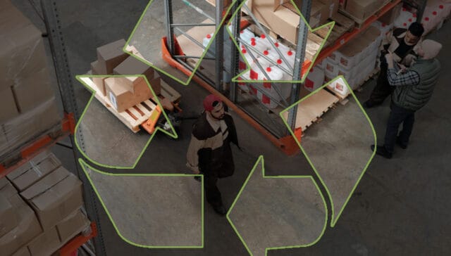 Hannaman Sustainable warehouse