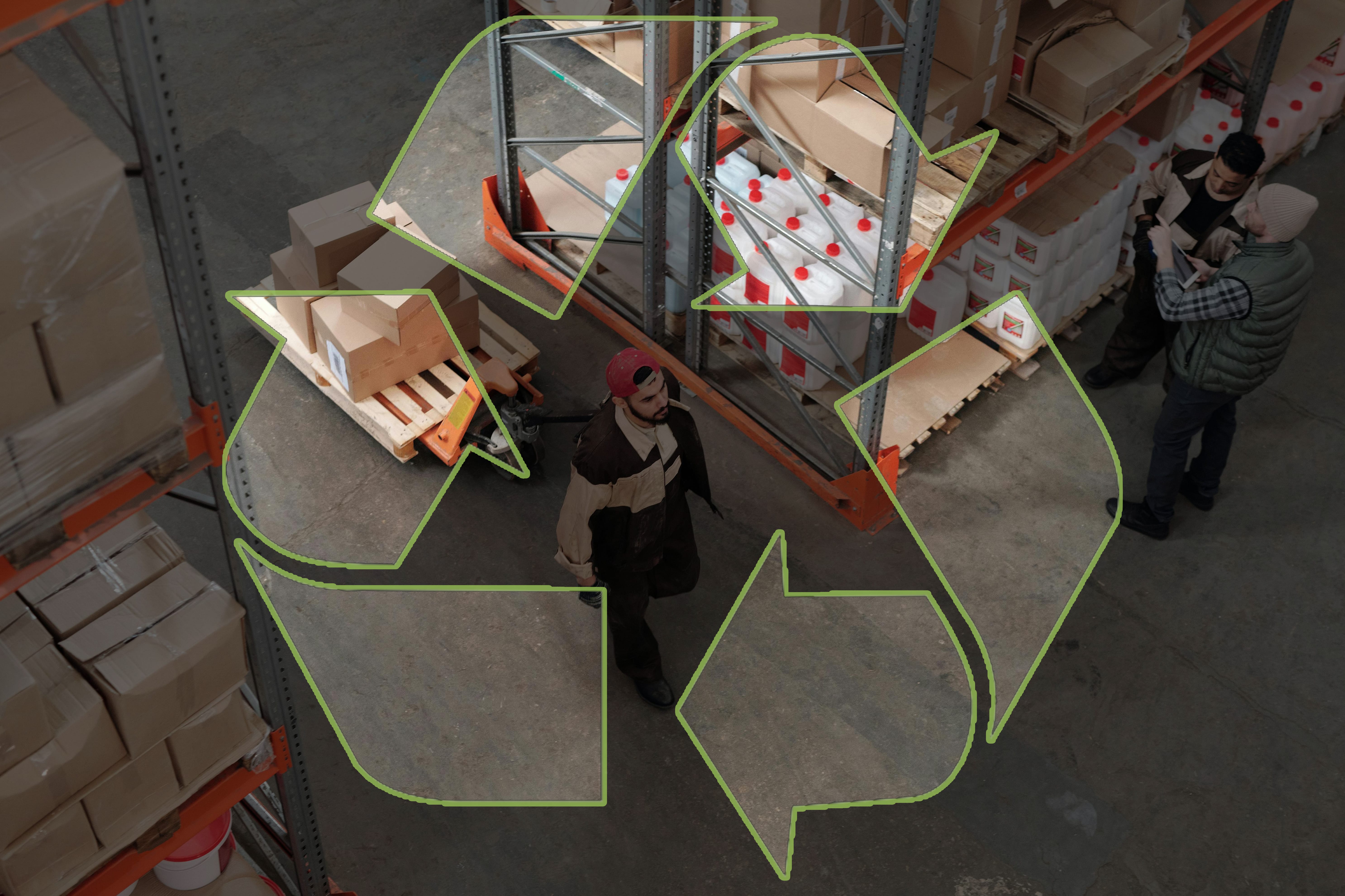 Hannaman Sustainable warehouse