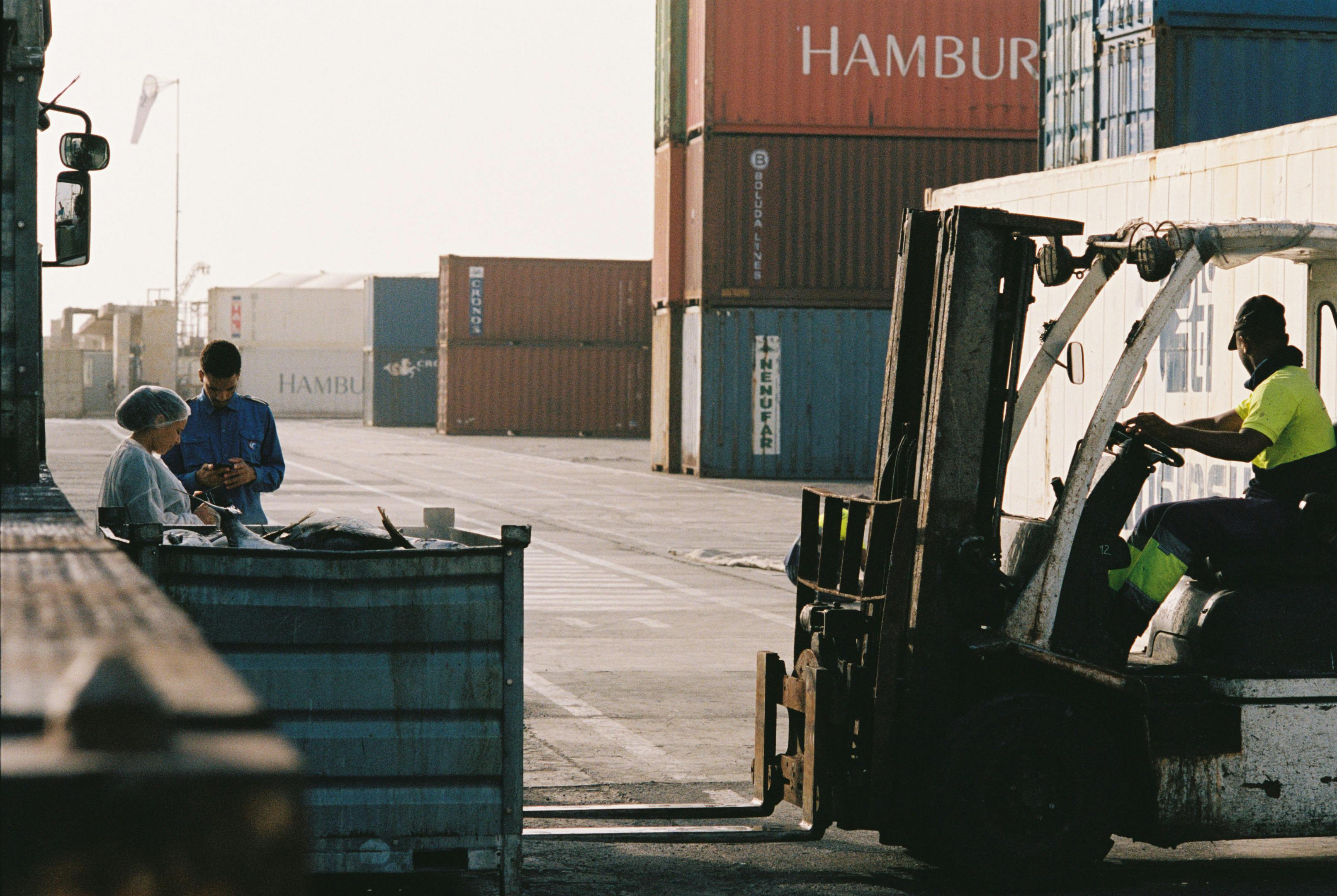 Preventive maintenance Hannaman